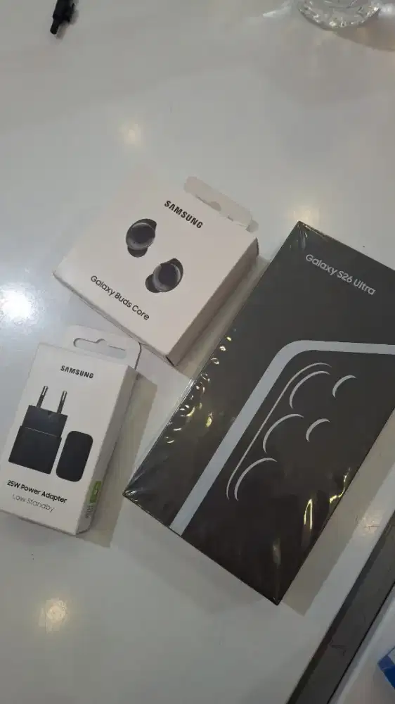 PROMO SAMSUNG S26 SERIES, MULAI 1JT AN