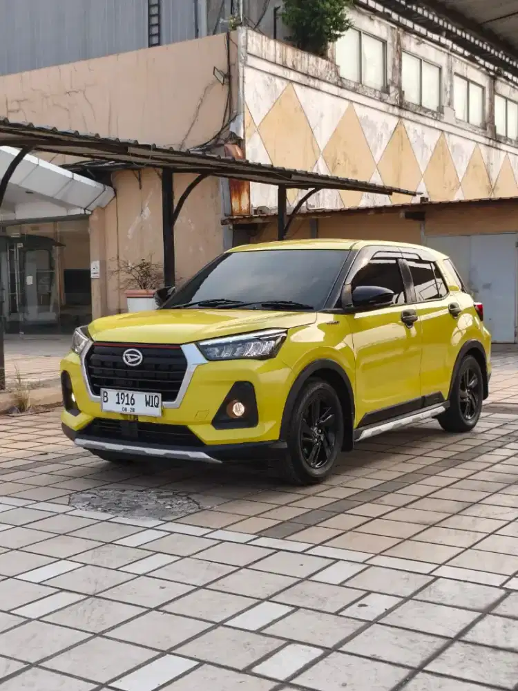 Daihatsu Rocky X 1.2 ADS