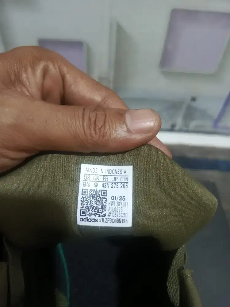 Sepatu Adidas runfalcon 5