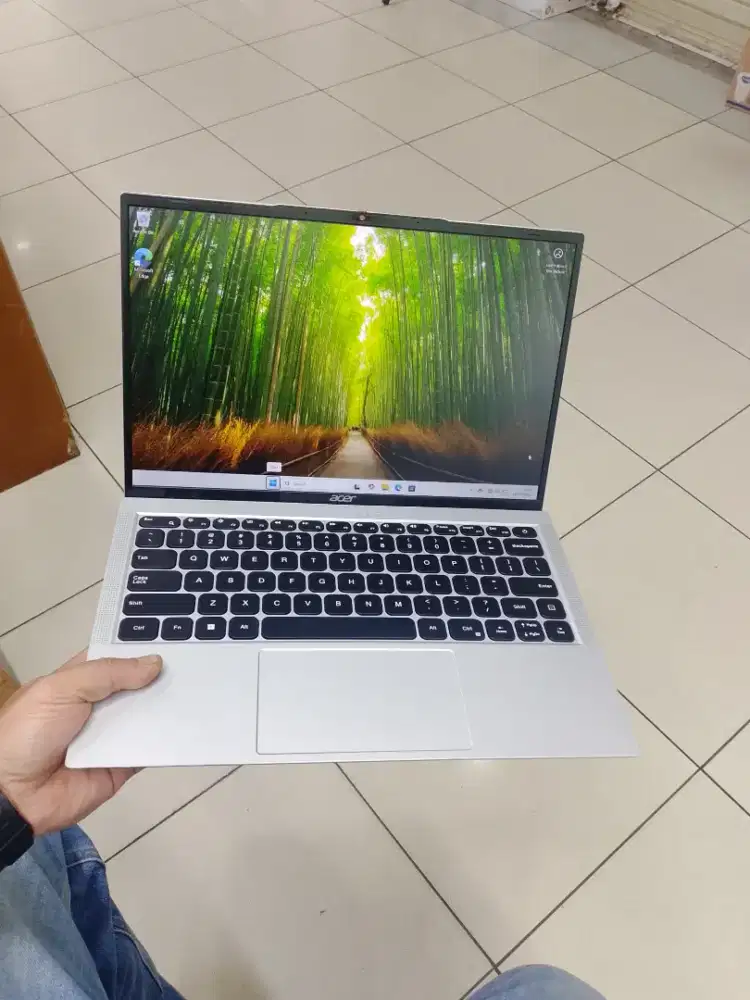 Laptop Acer Aspire Lite 14 Intel Core i3 1215u Slim Cash / Kredit