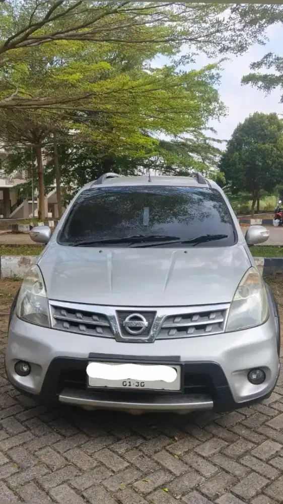 Livina x gear tahun 2009