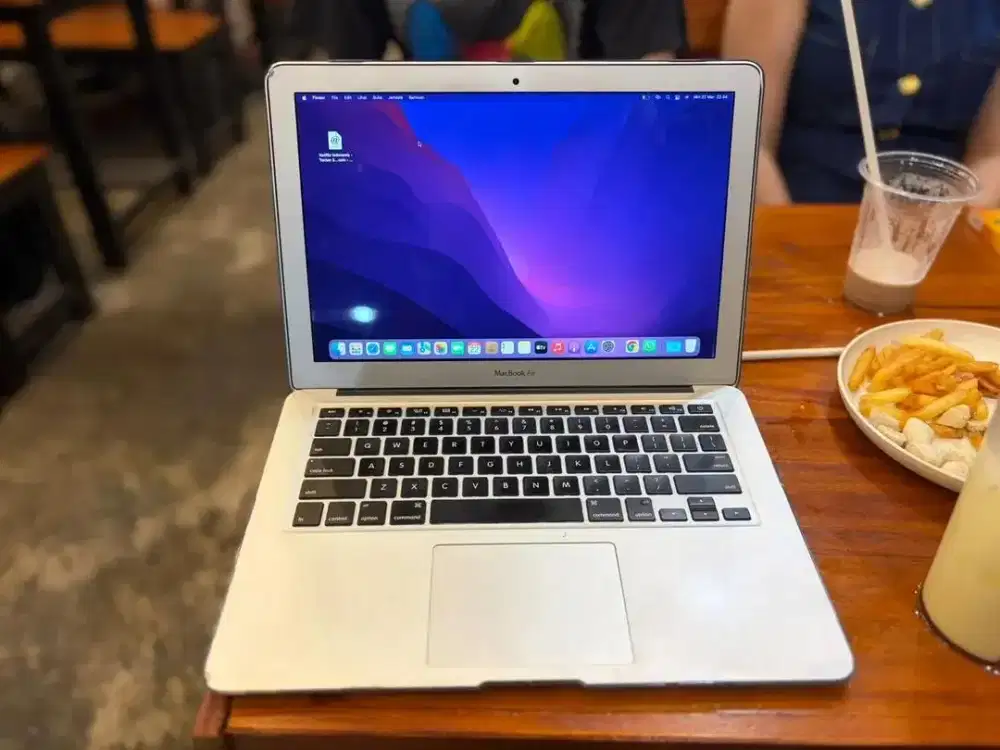 Macbook air 2015