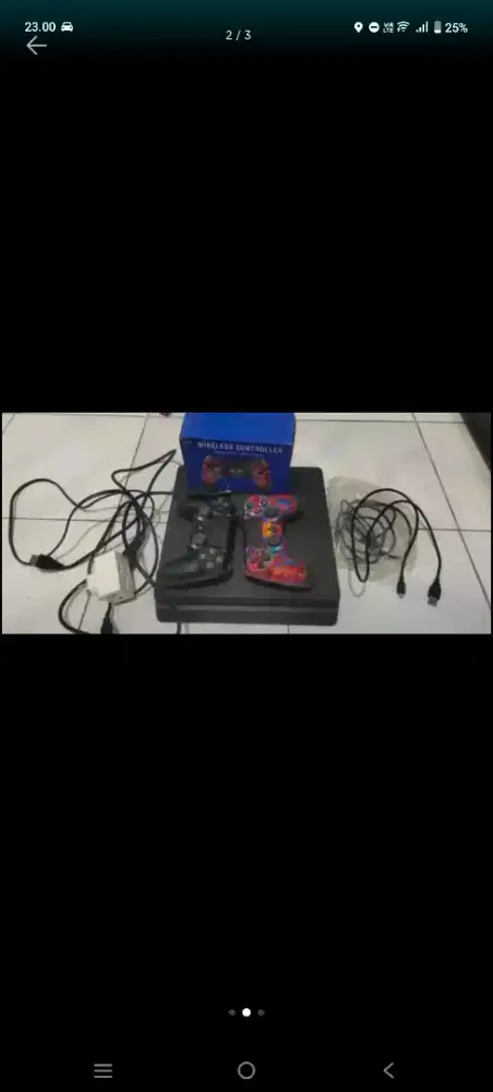 Ps 4 model slim