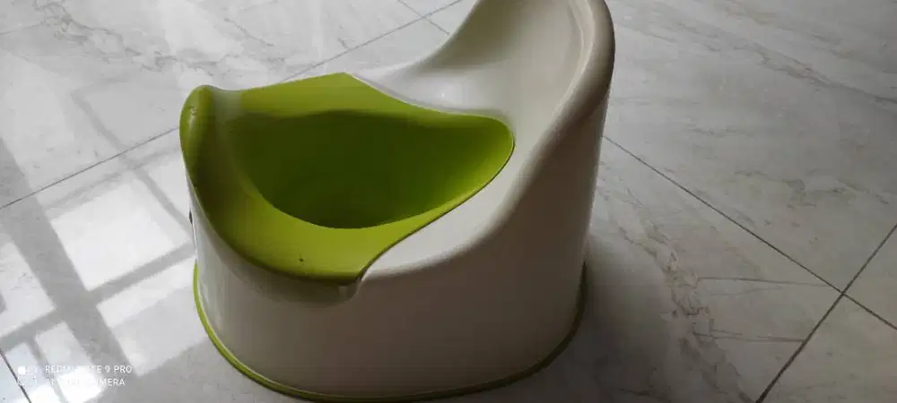 IKEA LOCKIG Training Toilet Second IKEA LOCKIG Training Toilet Anak