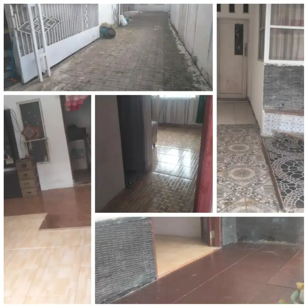 Dikontrak/ Dijual