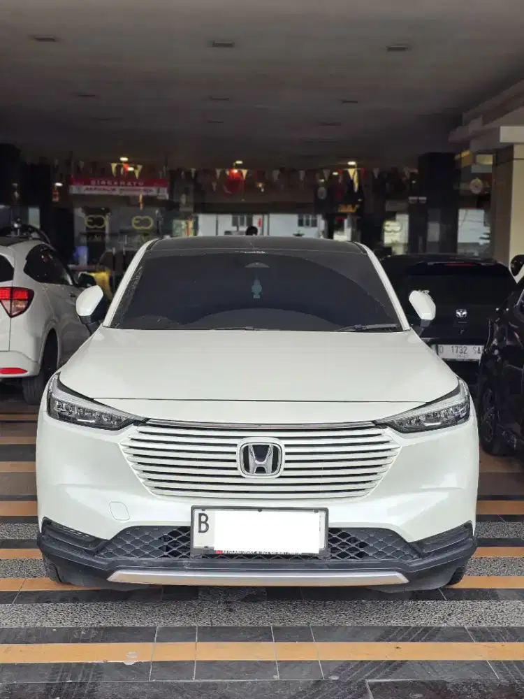 HONDA HRV SE 2024