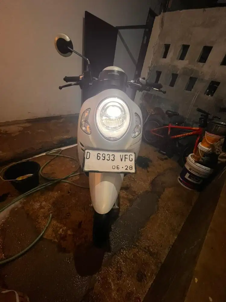 FS Scoopy prestige 2023