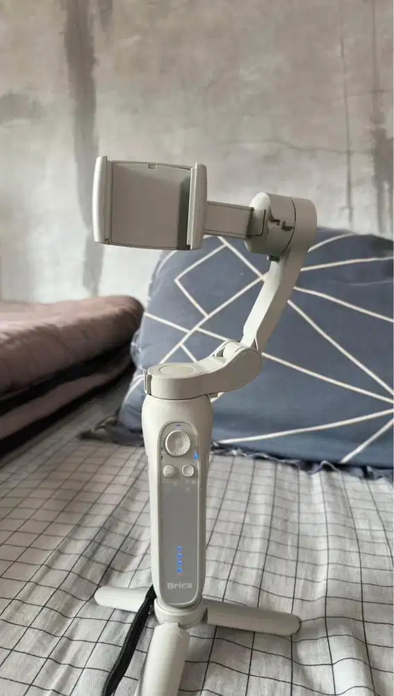 Gimbal brica B steady 2 pocket