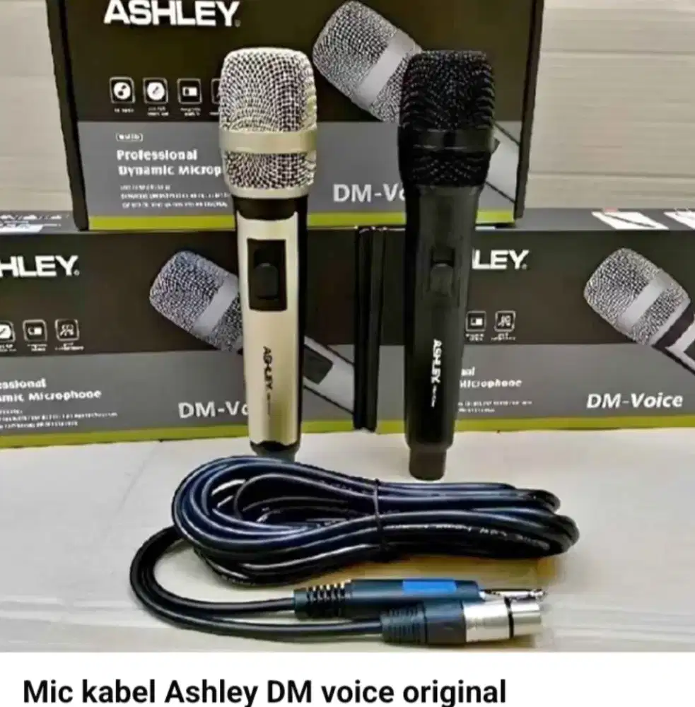 Mic Ashley original dynamics Black