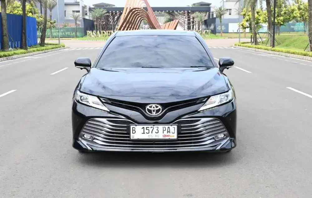 (Tdp10jtan) Toyota Camry 2.5 V 2020