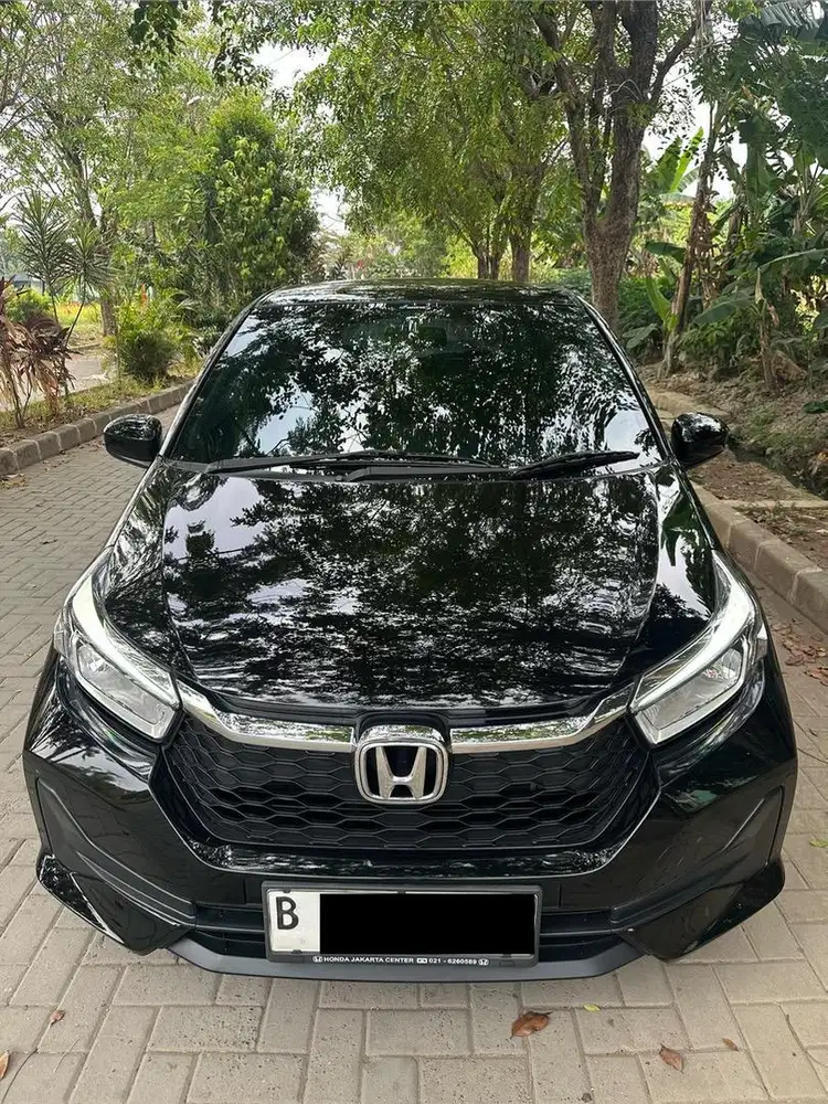 BRIO E CVT 2023