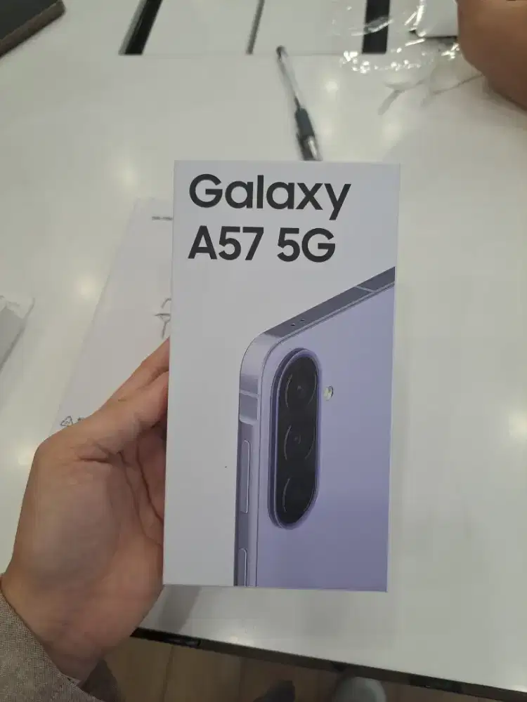 PROMO GALAXY A57 / INCLUDE ADAPTOR 25 WATT / BISA CICILAN 0% TANPA DP