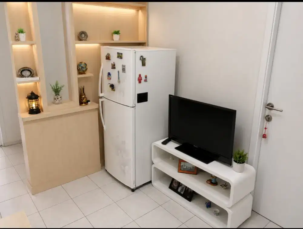 Apartemen Green Pramuka City, Tower Pino, Lantai 16