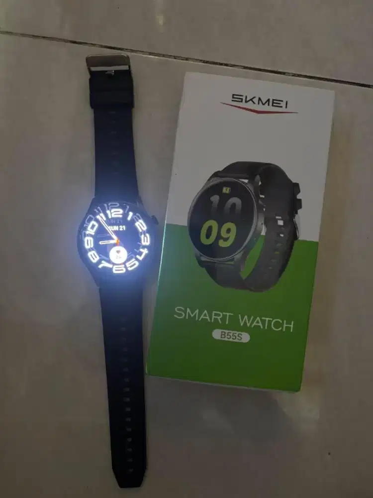 Smartwatch Skmei B55S