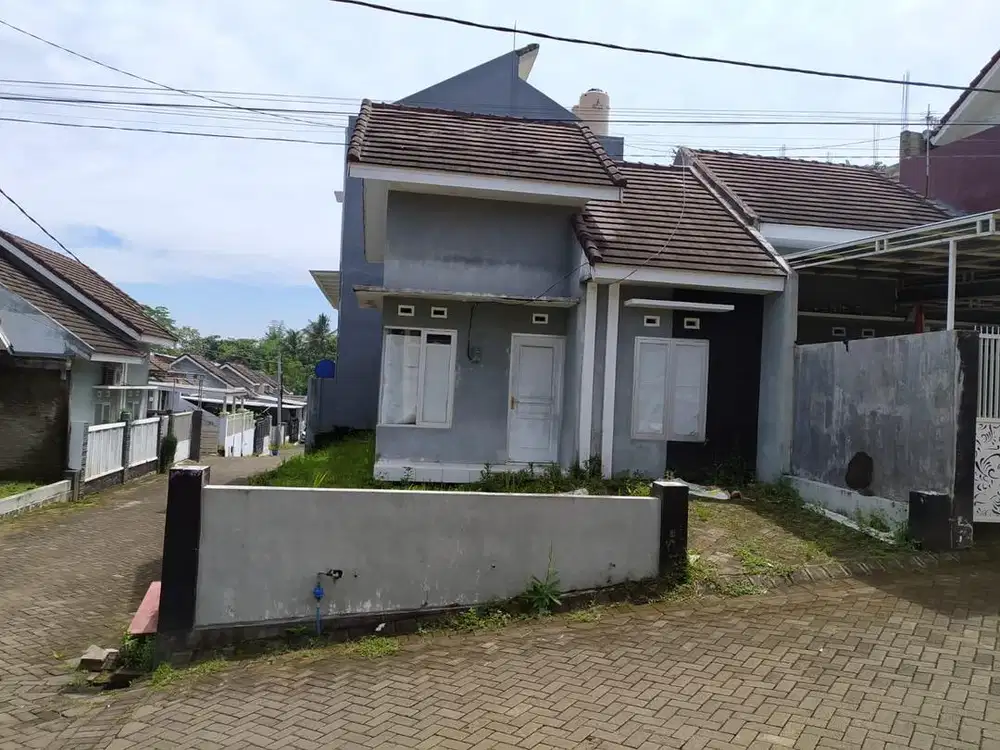 Dijual Rumah Kota Malang 400jt an