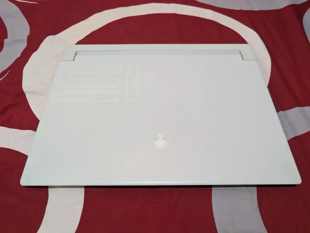 Alienware X15 R1 11800H RTX 3070 Mulus Murah