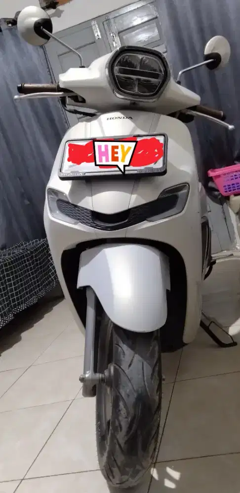 Jual motor motor stylo