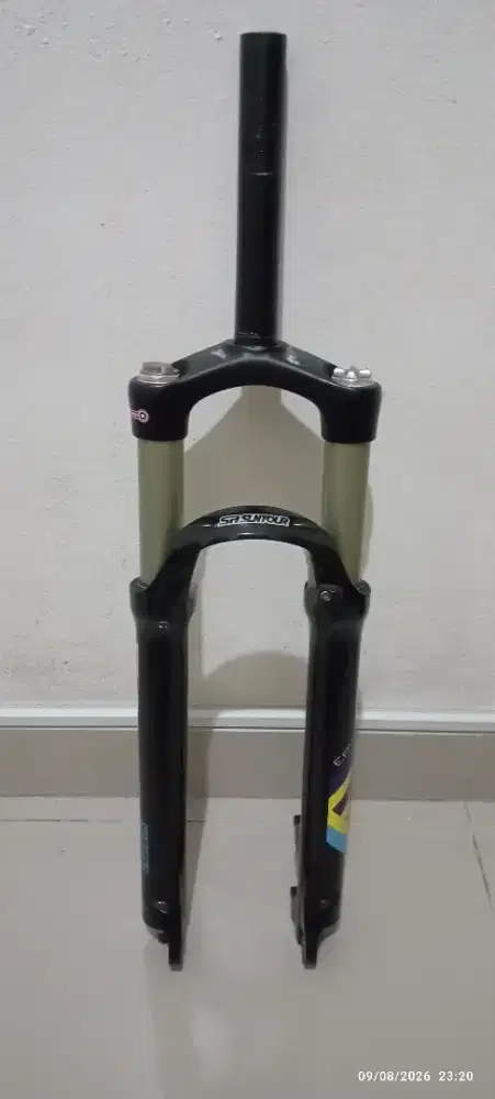 Shock Fork Sepeda Mtb Epixon air 27,5