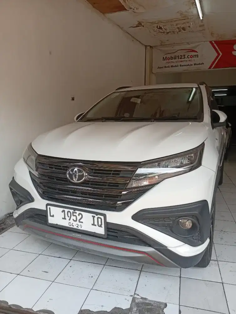 Toyota RUSH S TRD matic 2019