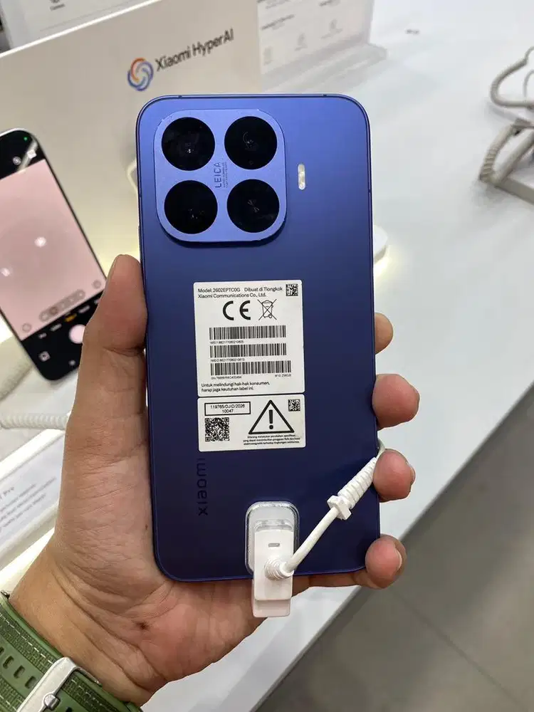 KREDIT TANPA DP XIAOMI 17T PRO