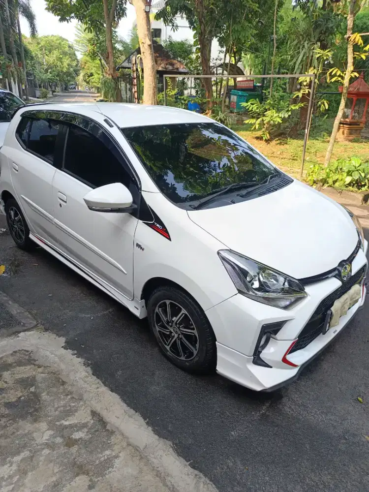TOYOTA AGYA TRD SPORTIVO