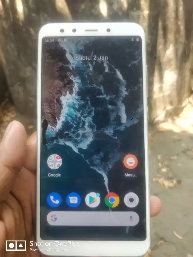 Xiaomi MI A2 normal