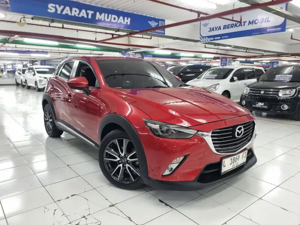 MAZDA CX3 Touring 2017 2.0cc