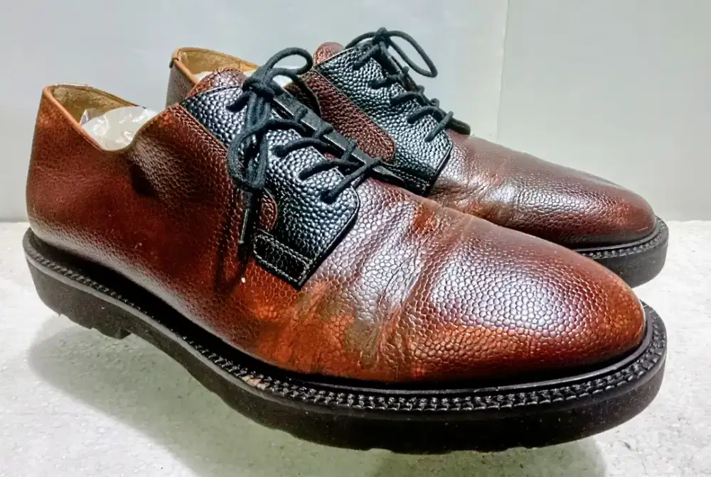 Size 44 - Paul Smith - Sepatu Pria Casual Kulit Keren Kekinian