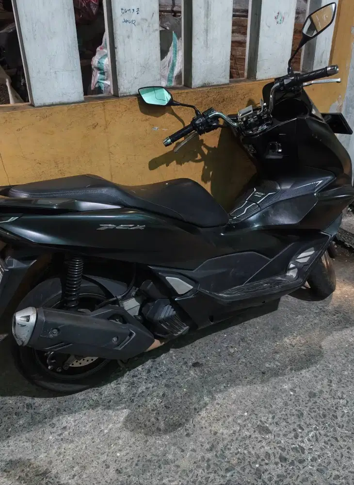 PCX 160 CBS TAHUN 2022