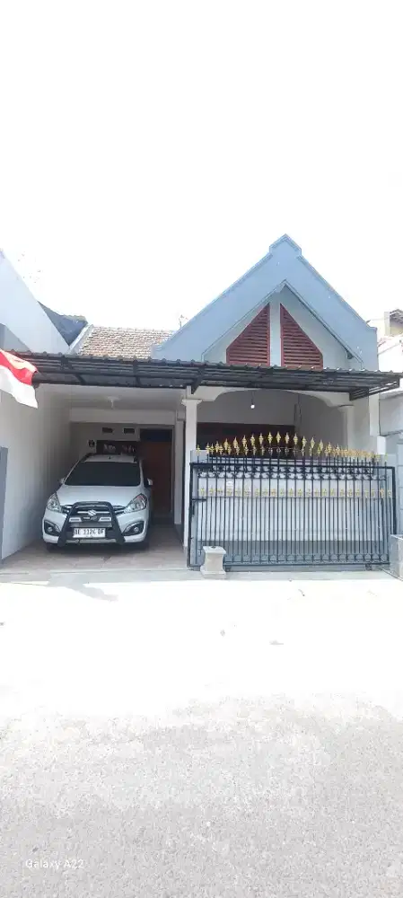 Disewakan Rumah siap huni.