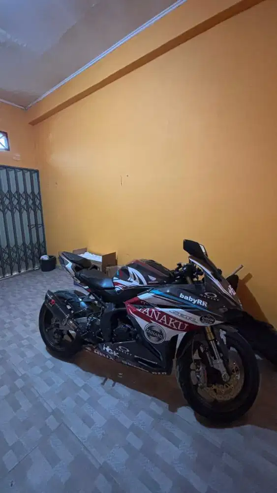 BU, CBR 250 RR FULL MOD