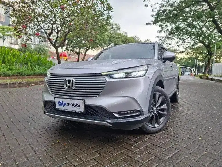 DP RENDAH - Honda HR-V 1.5 SE Bensin-AT 2022