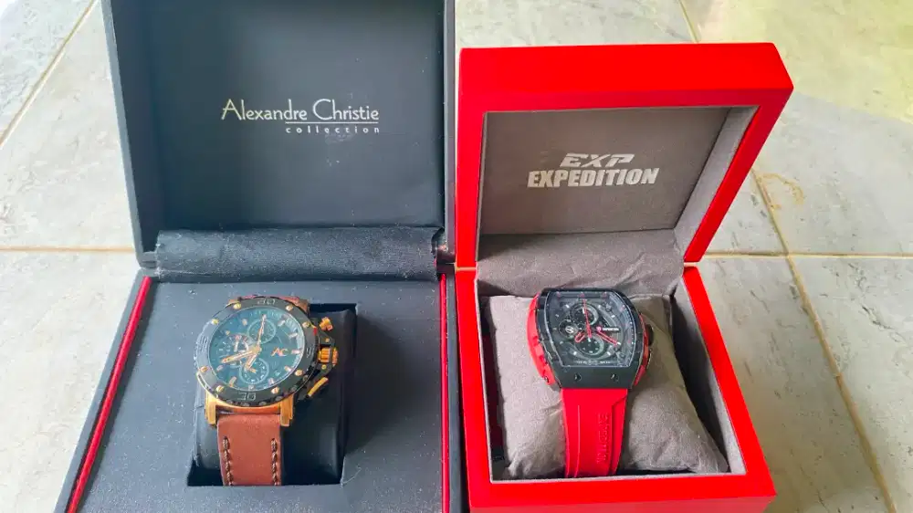 DI JUAL JAM TANGAN