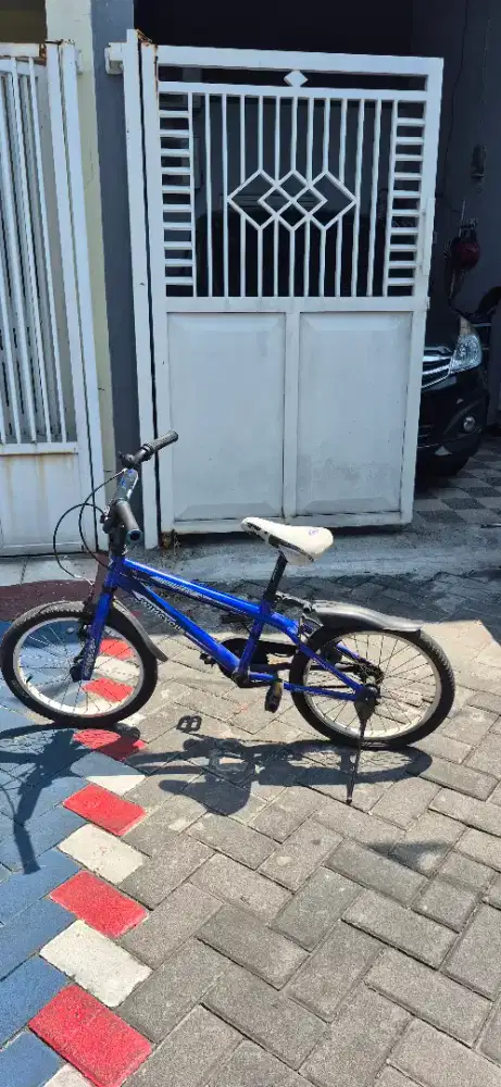 Wim cycle sepeda anak size 14