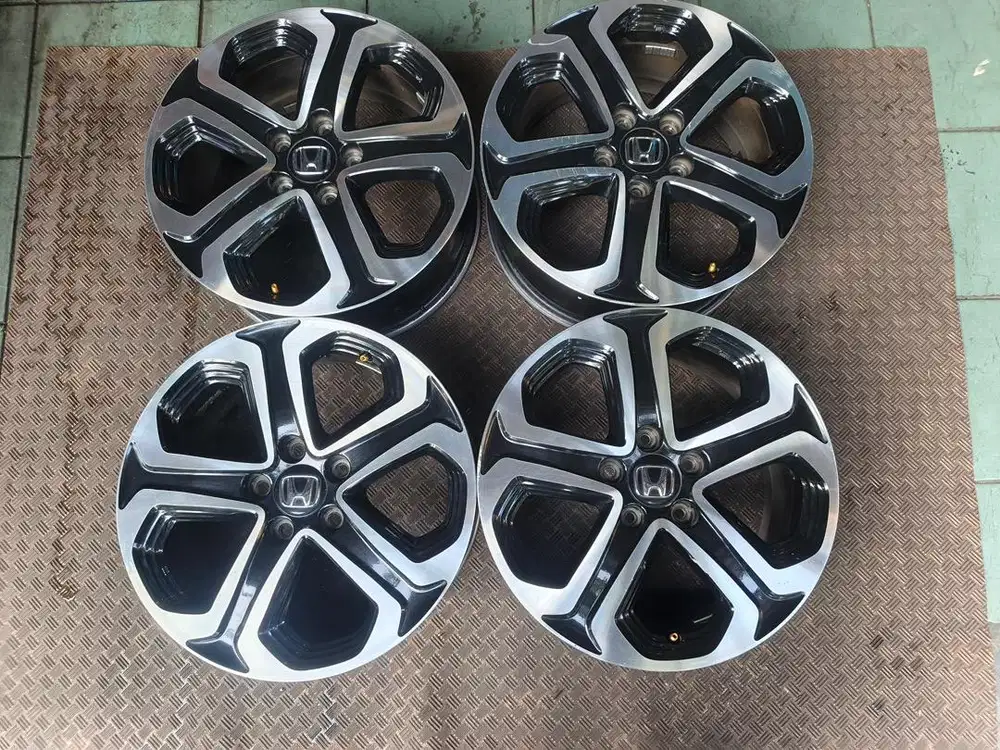 Velg Ori HRV Prestige ring 17 pcd 5x114