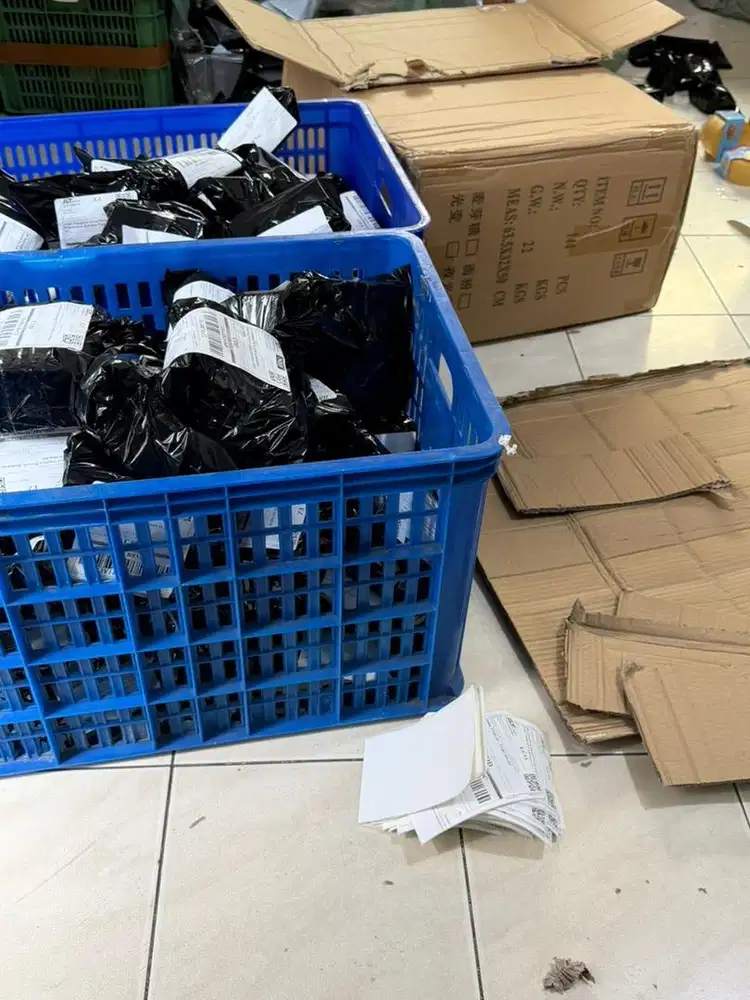 LOWONGAN KERJA PACKING ONLINE SHOP