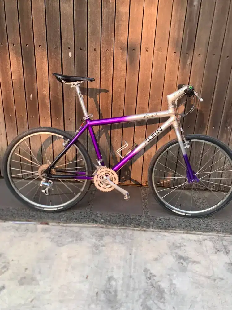 Sepeda Klien Rascal