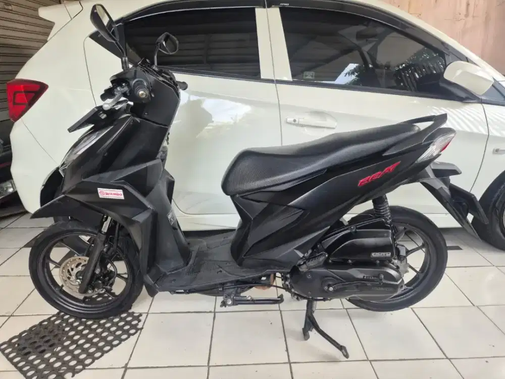 Honda beat deluxe Iss tahun 2023