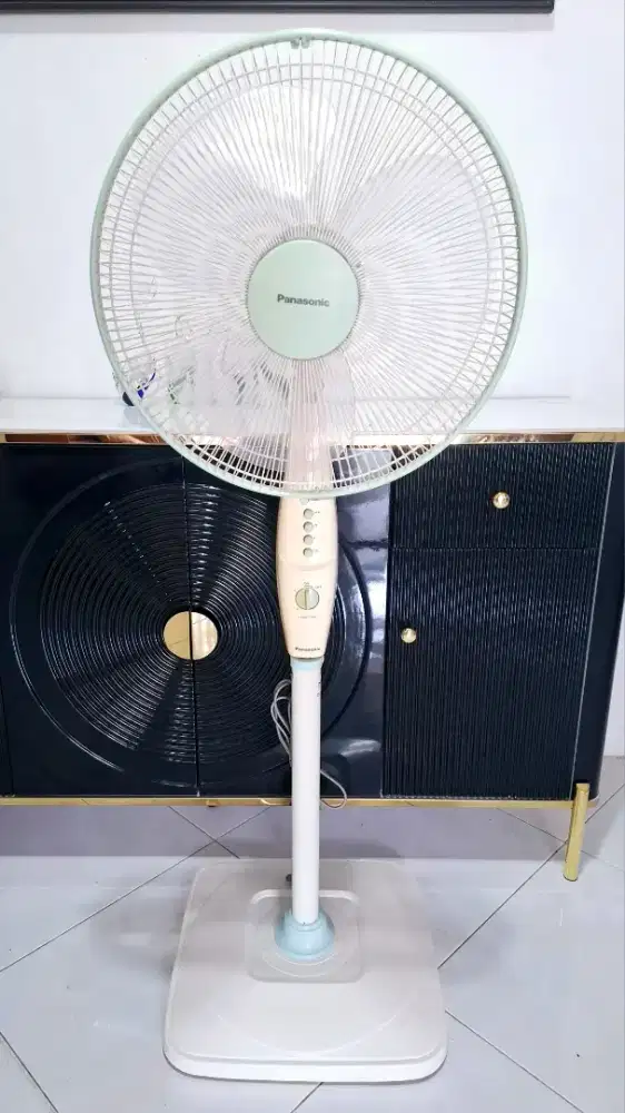 Kipas angin fan panasonic