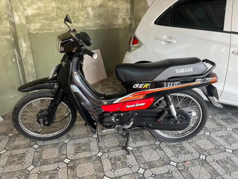 Yamaha Alfa 1996