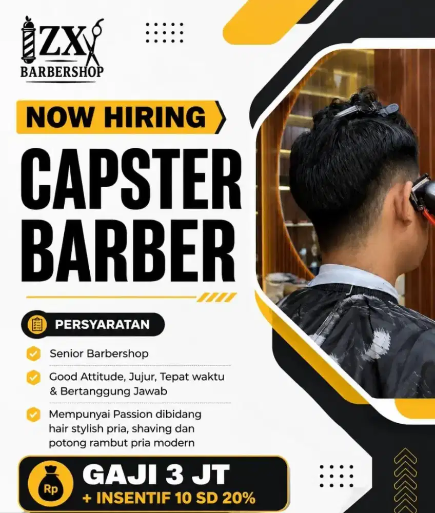 Loker barbershop