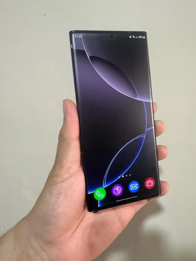Samsung Galaxy Note20 Ultra (Minus)