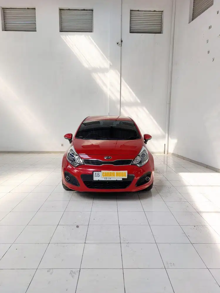 Kia Rio AT 2014