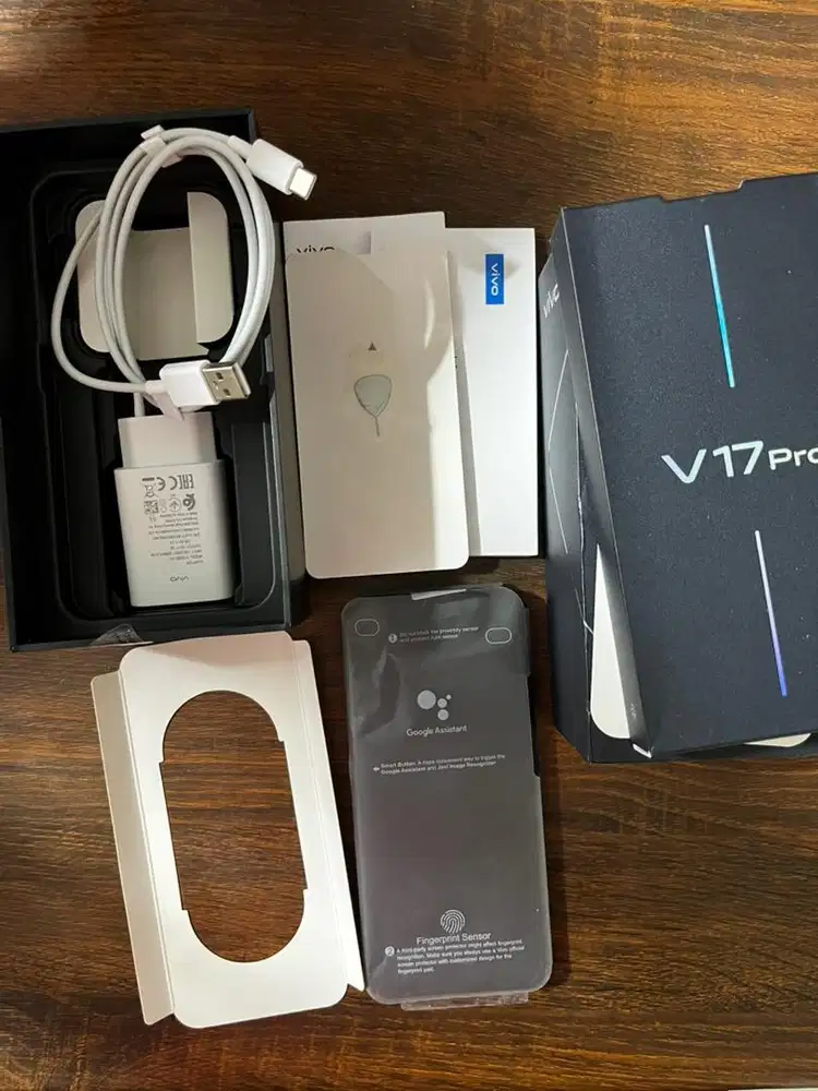 Vivo V17pro (Bekas) Pemakaian Pribadi