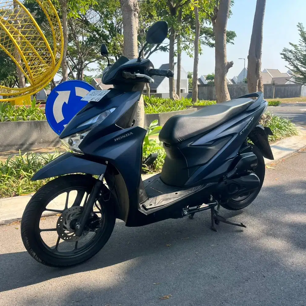 BEAT DELUXE 2024 KEYLESS