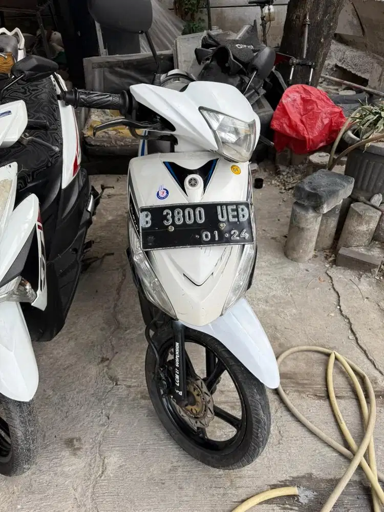 Yamaha Mio J 2013