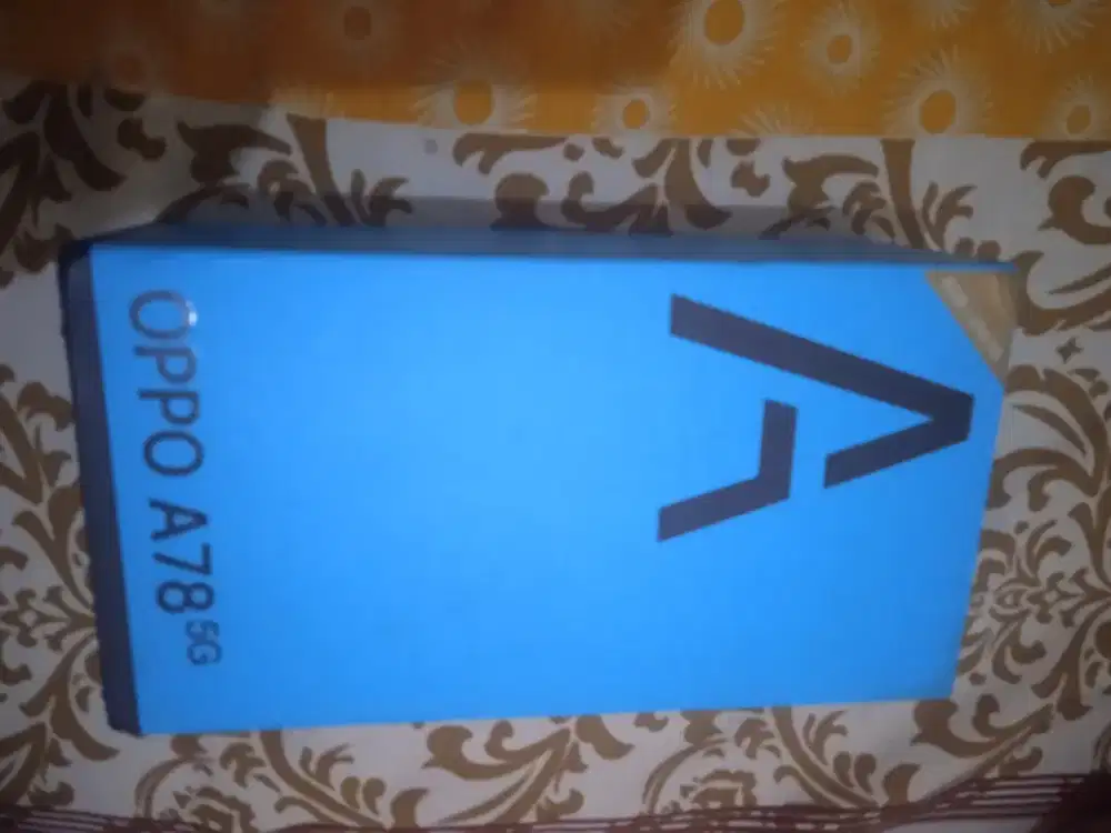 Jual Murah Oppo A78 5G