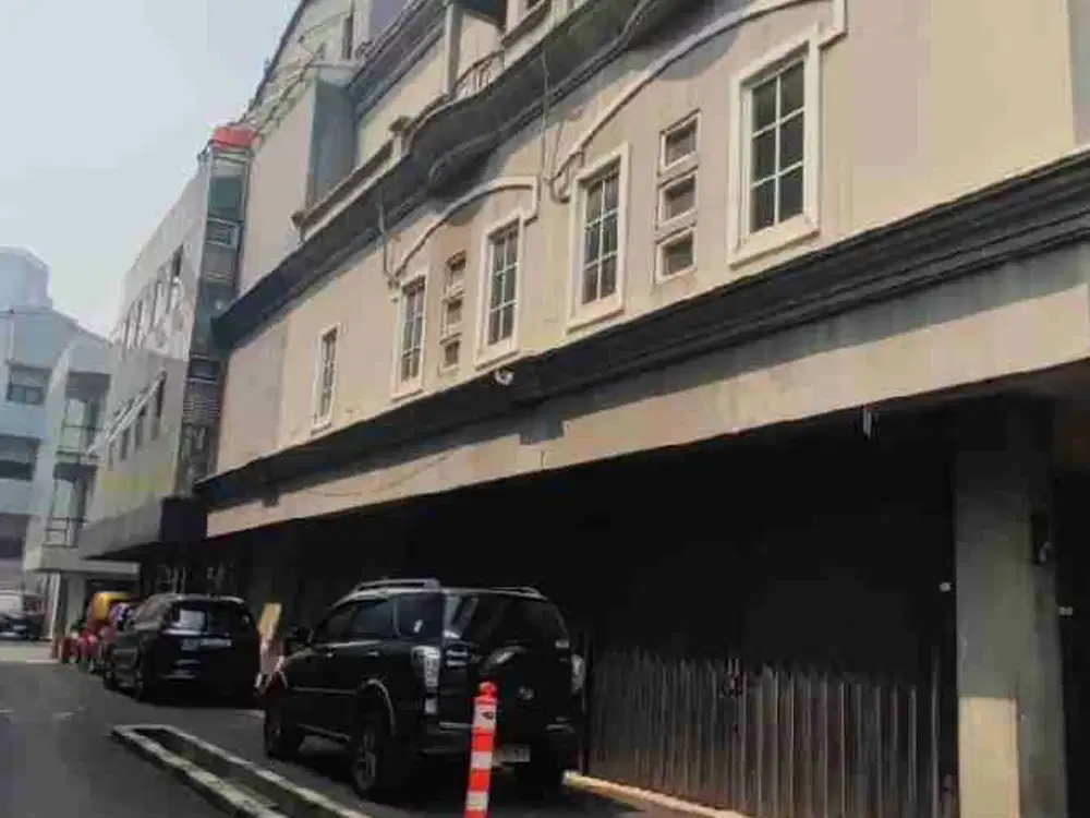 Ruko Sentra Bisnis Tanjung Duren