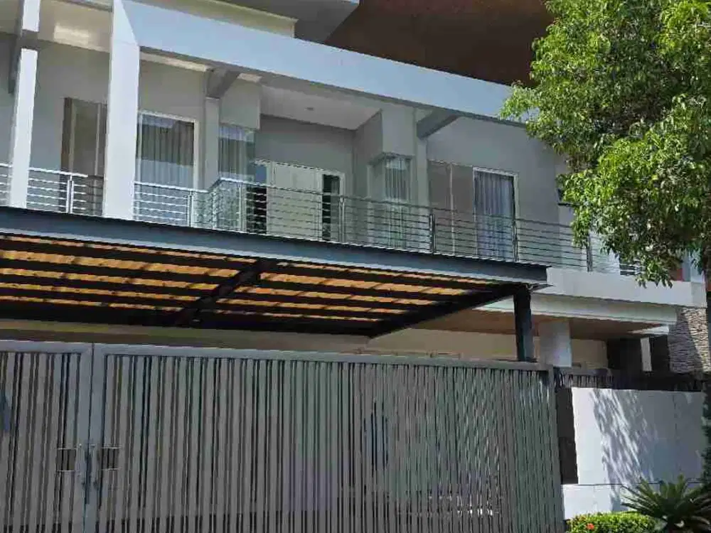 DIJUAL : RUMAH MEWAH CITRALAND SURABAYA