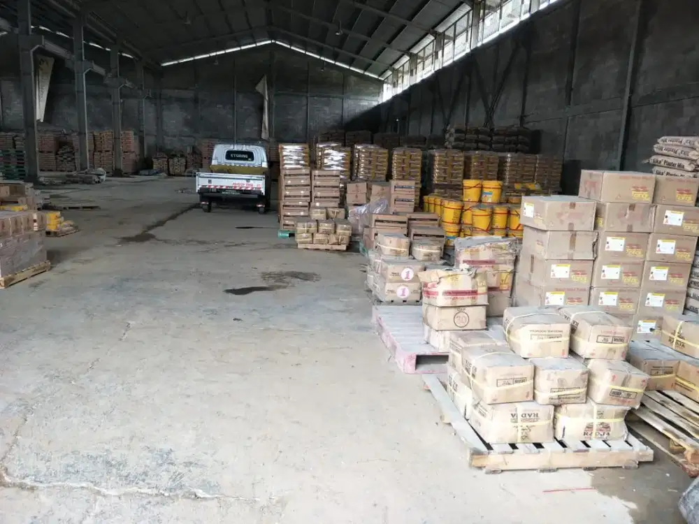 A266 Jual Gudang Ready di Rorotan Cakung Tanjung Priok